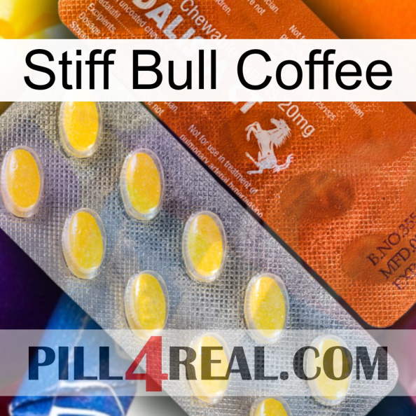 Stiff Bull Coffee 42